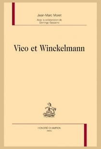 Vico et winckelmann