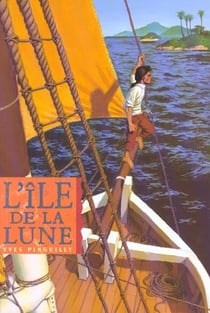 L'ile sous la lune