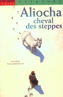 Aliocha cheval des steppes