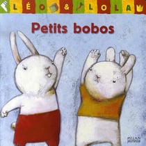 Léo et lola - petits bobos