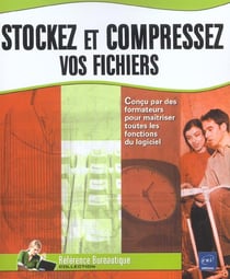 Stockez et compressez vos fichiers