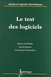 Le test des logiciels