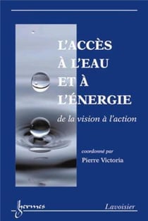 L'accès à l'eau et à l'energie