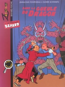 Inspecteur bayard - dans la gueule du dragon