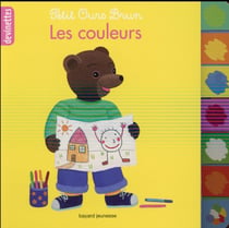 Je découvre avec petit ours brun - les couleurs (édition 2015)