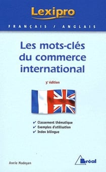 Commerce international - Anglais