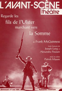 Regarde les Fils de l'Ulster Marchant Vers la Somme