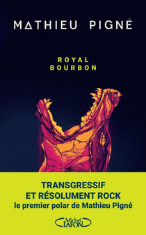 Royal bourbon