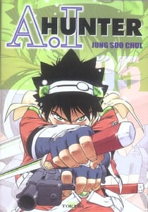 A.I hunter Tome 5