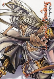 Le dernier moudang Tome 4