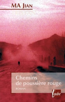 Chemins de poussière rouge