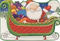 Mini noël - père noël
