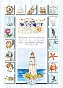 Mon carnet de voyageur - mon carnet de balade
