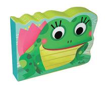 Mini animaux : la grenouille