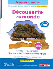 Decouverte du monde senegal cm1 3e etape eleve