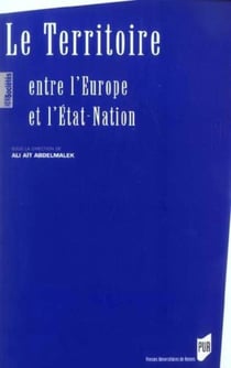 Territoire entre l'Europe et l'État-Nation