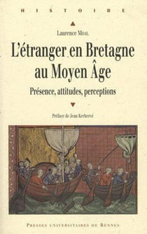 Etranger en Bretagne au Moyen âge