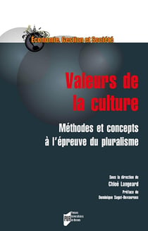Valeurs de la culture