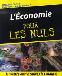 L'economie pour les nuls
