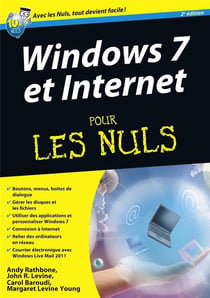 Windows 7 Et Internet Ed Explorer 9 Megapoche Pourles Nuls