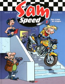 Sam Speed t.1 - gaz à tous les étages