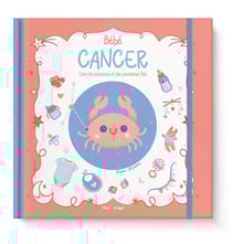 Bébé Cancer : Livre de naissance et des premières fois