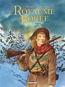 La saga des Pikkendorf - le royaume de Borée Tome 1 : Oktavius