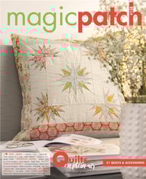 Magic patch n.138 : quilts en plein air