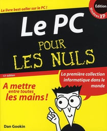 Le pc pour les nuls (13e édition)