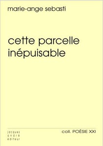 Cette parcelle inepuisable