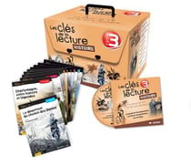 CLES DE LA LECTURE : HISTOIRE - CE2 CM1 CM2