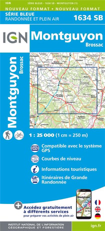 1634Sb Montguyon.Brossac