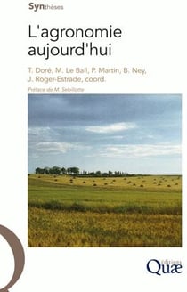 L'agronomie aujourd'hui