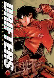 Drifters Tome 1