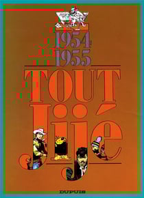 Tout Jijé Tome 3 - 1954-1955