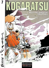 Kogaratsu Tome 7 - l'autre moitieé du ciel