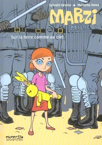 Marzi Tome 2 : sur la Terre comme au ciel