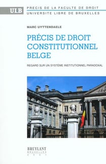 Precis de droit constitutionnel belge - 2e edition