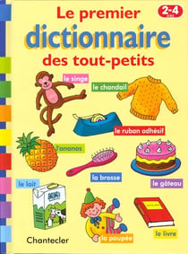 Le premier dictionnaire des tout-petits