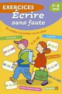 Exercices - écrire sans faute