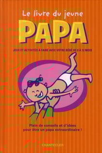 Le livre du jeune papa
