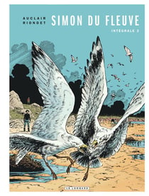 Simon du fleuve -  intégrale Tome 3