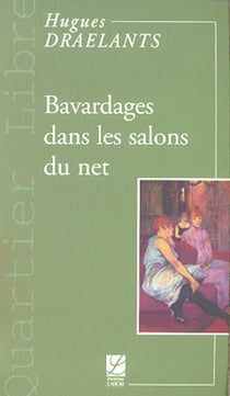 Bavardages dans les salons du net