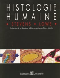 HISTOLOGIE HUMAINE