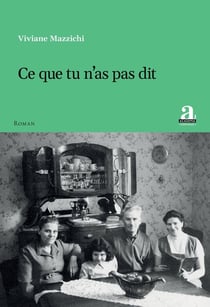 Ce que tu n'as pas dit