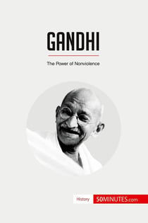 Gandhi : the power of nonviolence