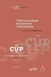 THEORIE ET PRATIQUE DE L'EXPERTISE CIVILE ET PENALE