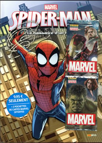 Spider-Man : la naissance d'un héros
