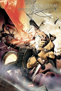 X-Men : schism