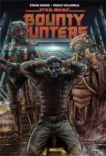 Star wars - bounty hunters t.2